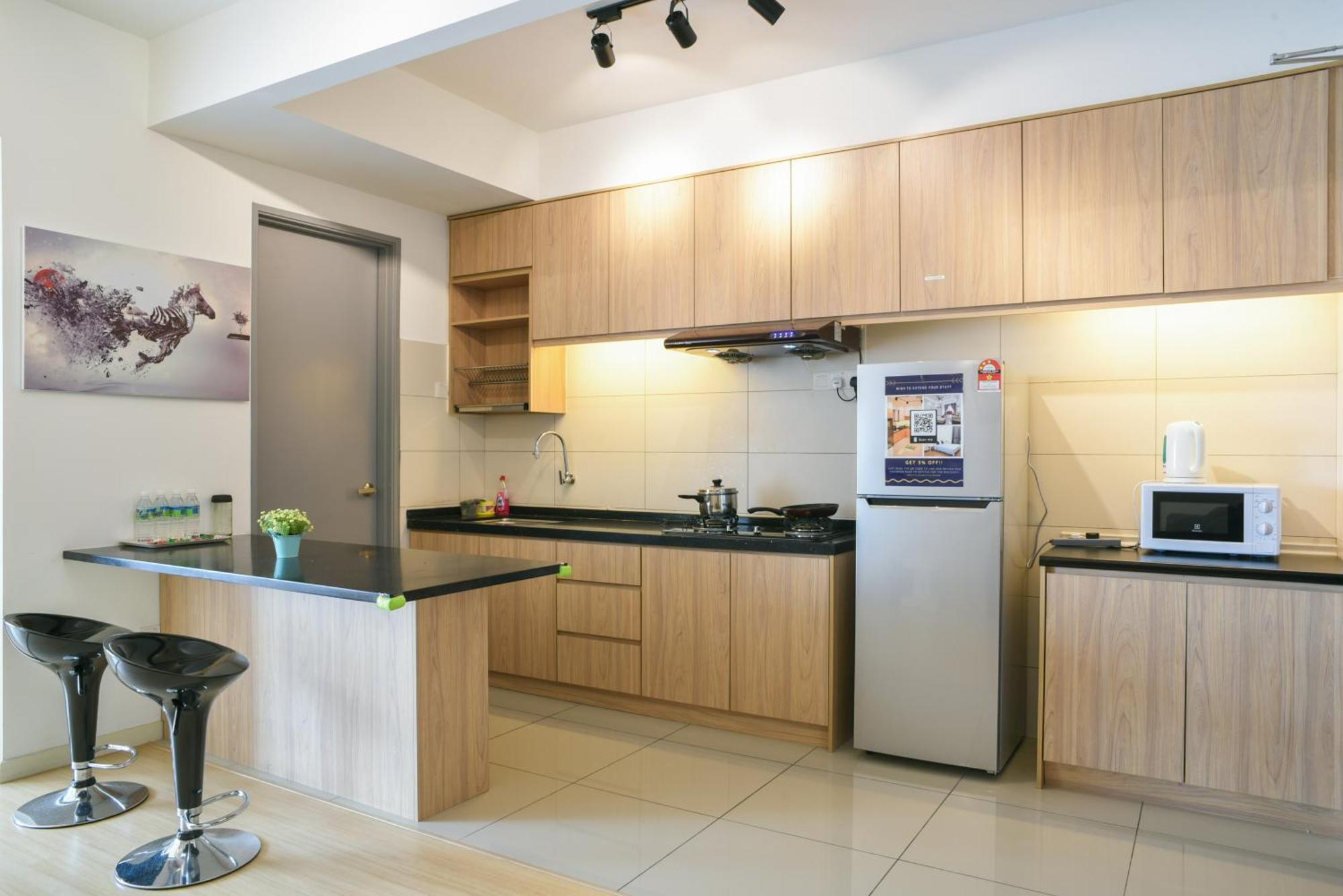 Usj One Homestay @ Subang Homestay Subang Jaya Exterior photo